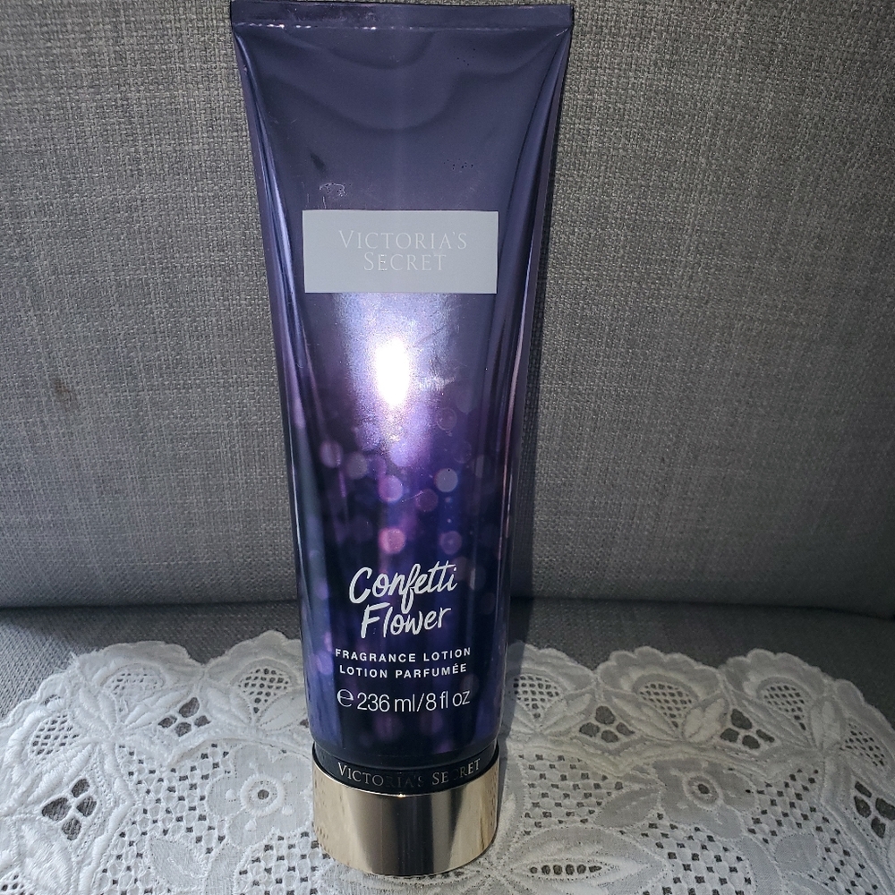 Victoria Secret lotion, Confetti Flower, Unopened